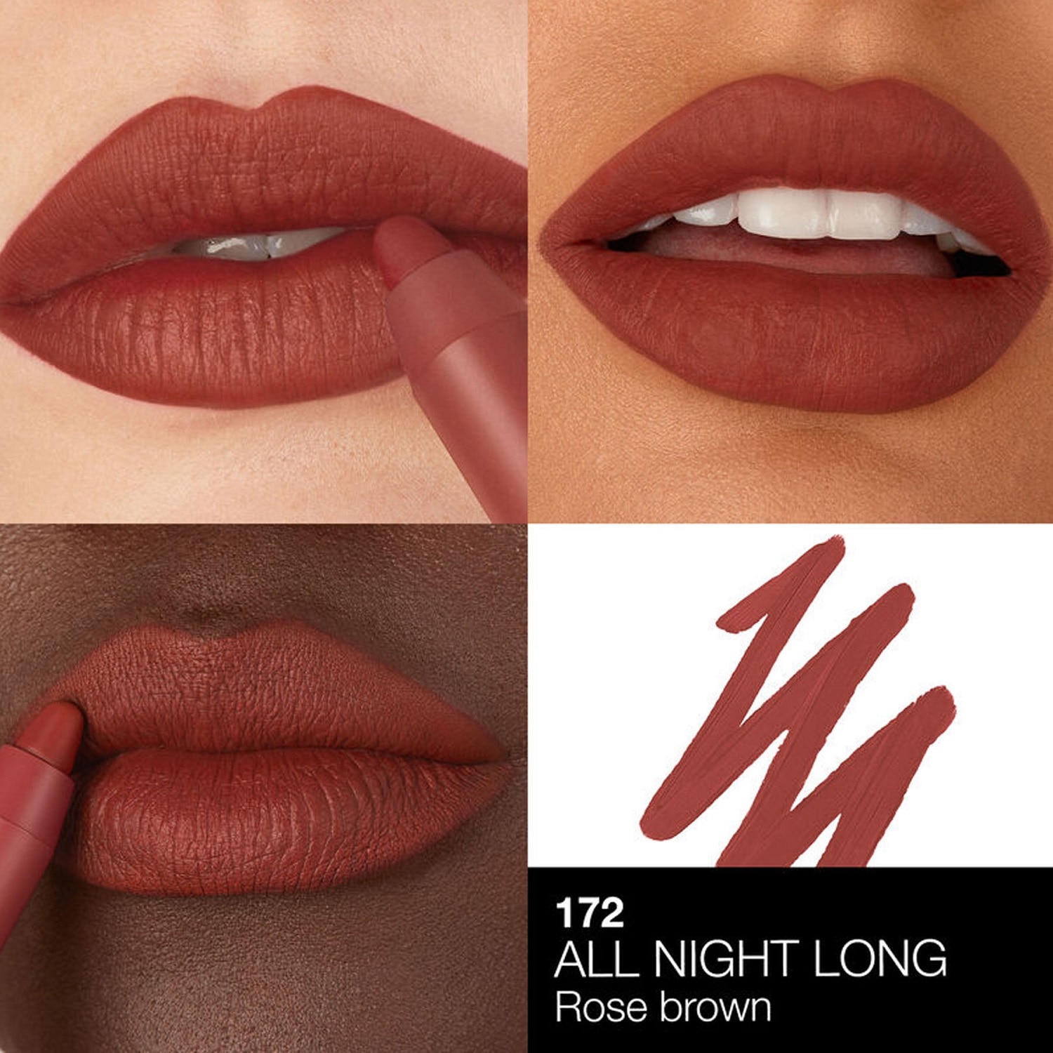 POWERMATTE PENCIL (DELINEADOR PARA LABIOS)